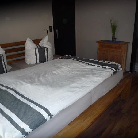 Alte Post Linderhofe Apartman Extertal Kültér fotó
