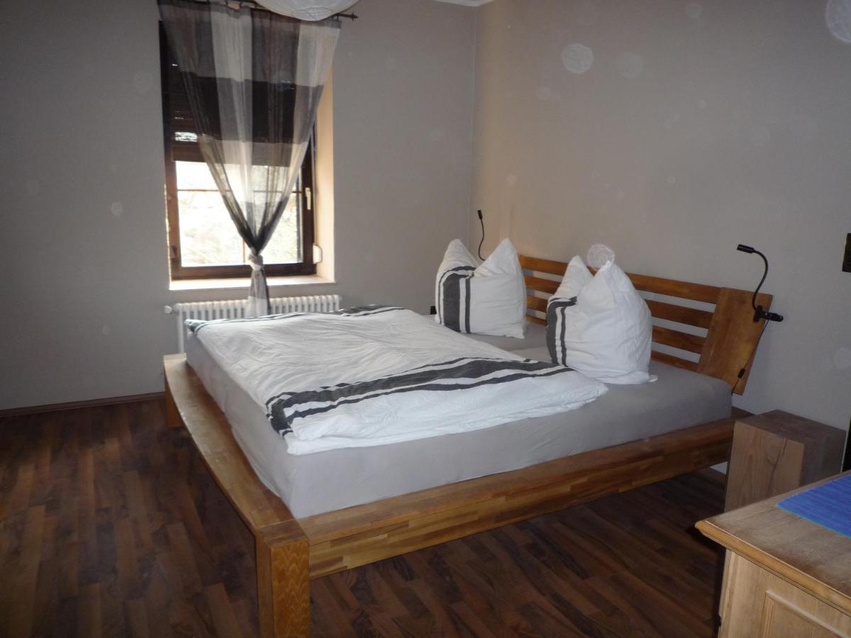 Alte Post Linderhofe Apartman Extertal Kültér fotó