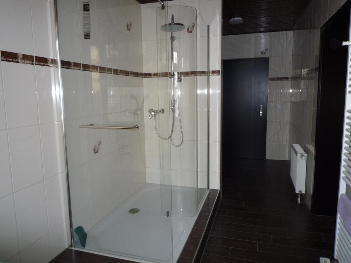 Alte Post Linderhofe Apartman Extertal Kültér fotó
