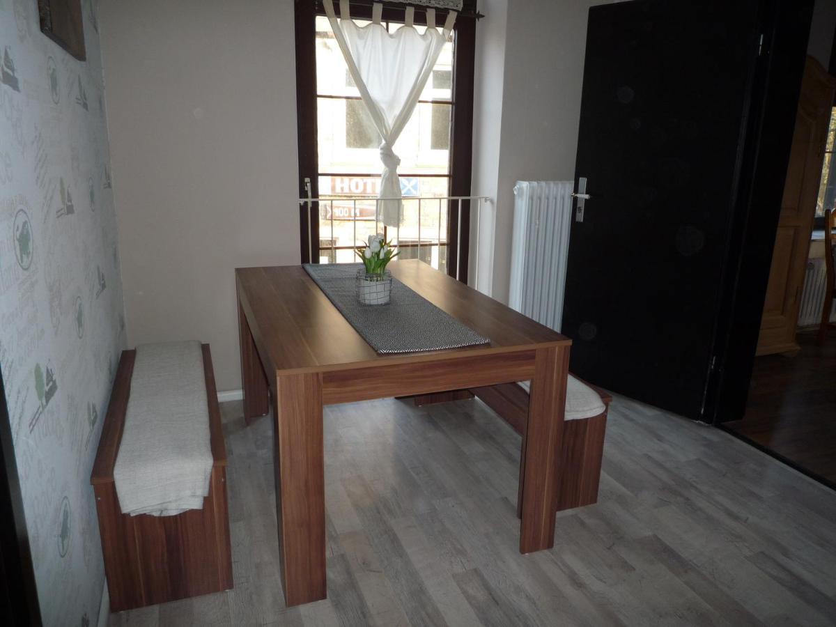 Alte Post Linderhofe Apartman Extertal Kültér fotó