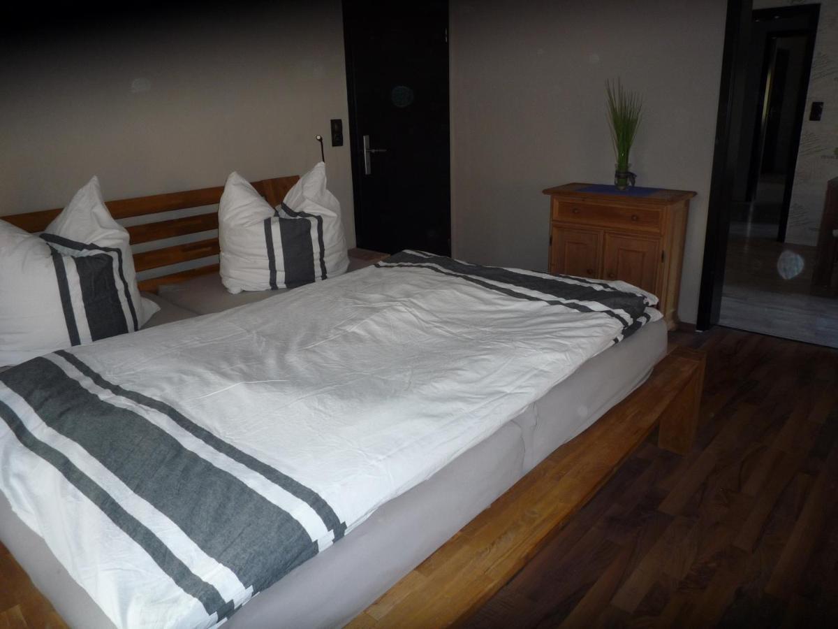 Alte Post Linderhofe Apartman Extertal Kültér fotó