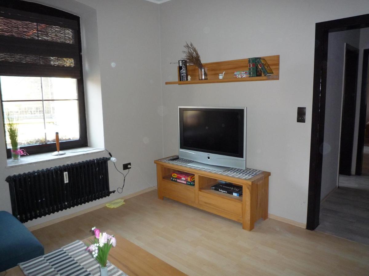 Alte Post Linderhofe Apartman Extertal Kültér fotó