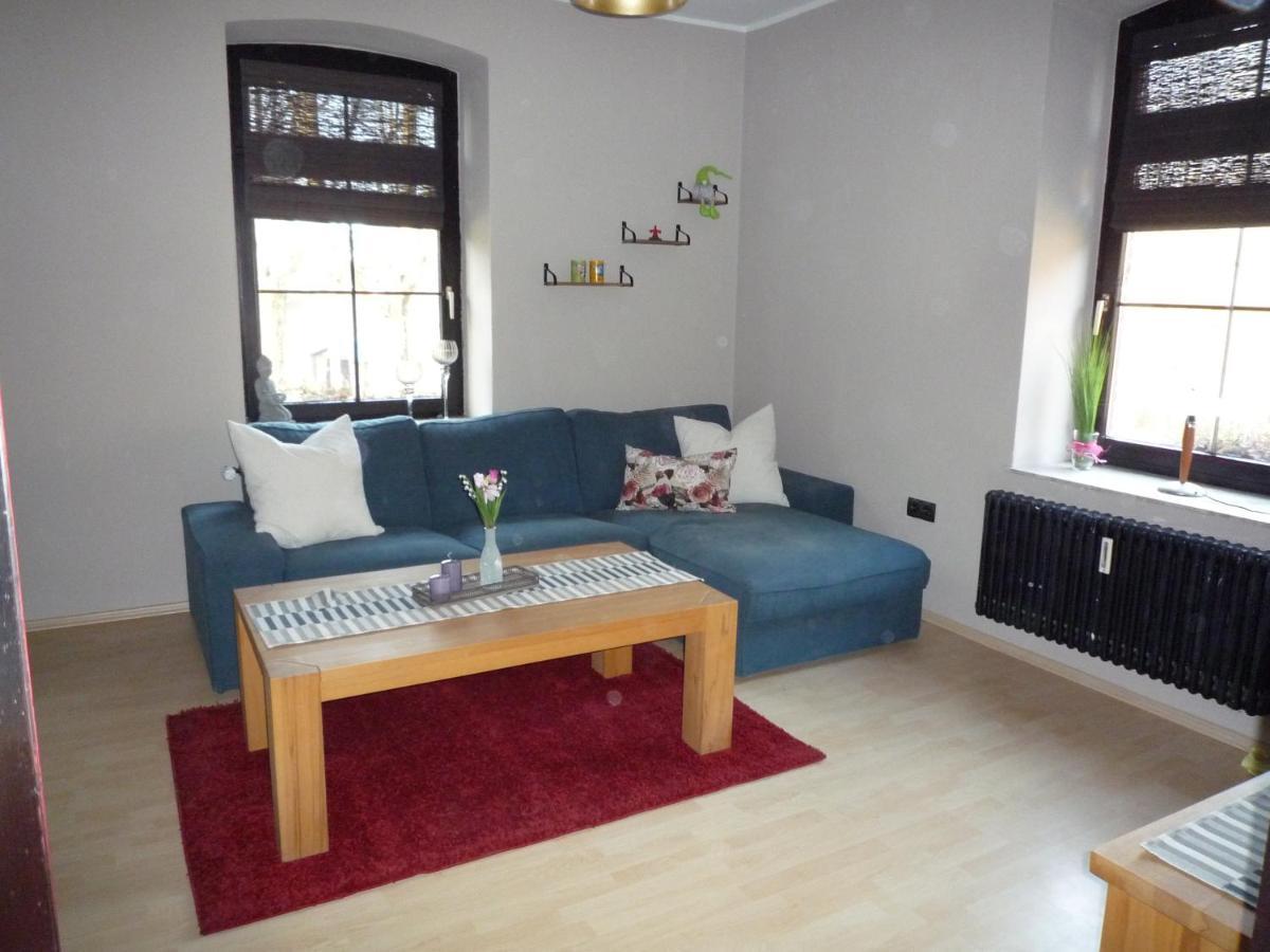 Alte Post Linderhofe Apartman Extertal Kültér fotó